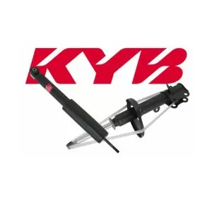 Амортизатор (KYB) Excel-G  Toyota Тойота Yaris R(L, R) KAYABA 343823